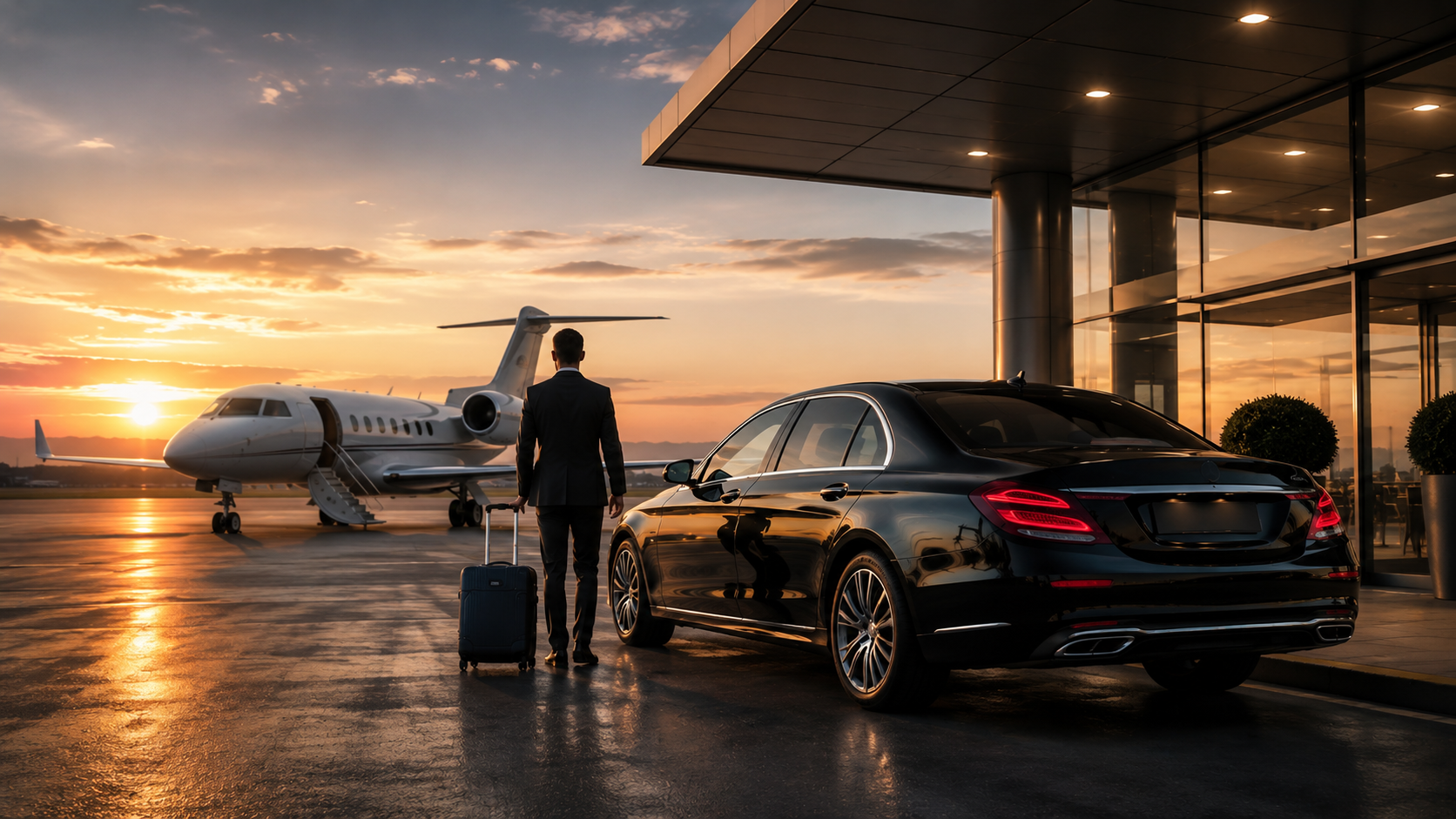 PickupR chauffeur service